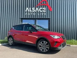 Rouge Utilisé 2024 Seat Arona FR SUV | 20 900 € (Prix assez cher)