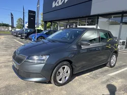 Utilisé 2019 Skoda Fabia Business Line Citadine | 10 489 € (Bon prix)