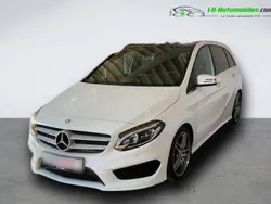 Utilisé 2016 Mercedes B200 Monospace | 23 200 €