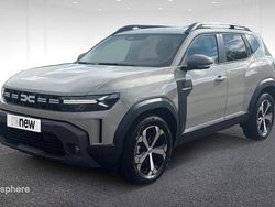 Beige Utilisé 2025 Dacia Duster Journey SUV | 27 589 €