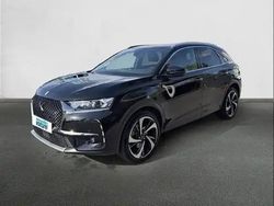 Noir Utilisé 2021 DS Automobiles DS7 Crossback Rivoli SUV | 27 490 € (Bon prix)