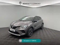 Gris Utilisé 2023 Renault Captur Evolution SUV | 18 990 € (Prix juste)