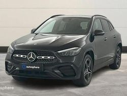 Noir Utilisé 2025 Mercedes GLA250 AMG line SUV | 45 999 € (Prix juste)