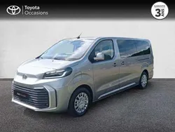 Nouvelle 2024 Toyota Proace Verso Break | 33 480 € (Prix juste)