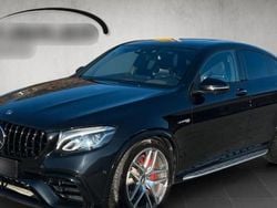 Noir Utilisé 2019 Mercedes GLC63 AMG AMG Coupé | 59 900 €