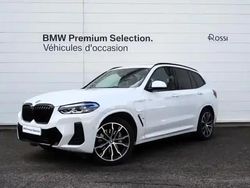 Blanc Utilisé 2023 BMW X3 M Sport SUV | 51 850 € (Prix juste)