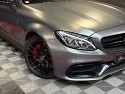 Utilisé 2017 Mercedes C63S AMG AMG Berline | 69 900 € (Prix cher)