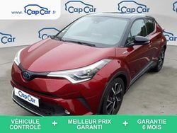 Rouge Utilisé 2019 Toyota C-HR Edition SUV | 15 490 € (Bon prix)