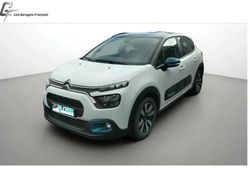 Blanc Utilisé 2021 Citroën C3 PureTech Berline | 11 900 €