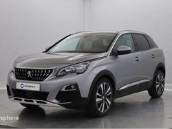 Gris Utilisé 2020 Peugeot 3008 Allure SUV | 20 499 € (Prix juste)
