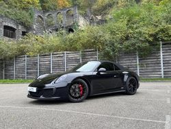 Noir Utilisé 2017 Porsche 991 Cabriolet | 123 990 € (Prix assez cher)