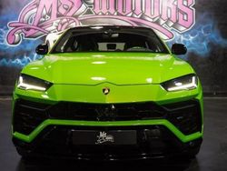 Vert Utilisé 2021 Lamborghini Urus SUV | 209 900 € (Prix cher)