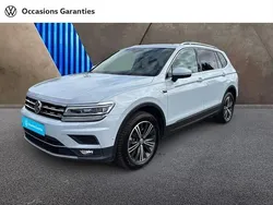 Utilisé 2019 VW Tiguan Allspace Exclusive SUV | 30 490 € (Bon prix)