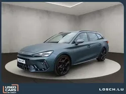 Gris Utilisé 2024 Cupra Leon VZ Break | 45 117 €