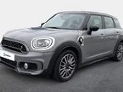 Mini John Cooper Works Countryman