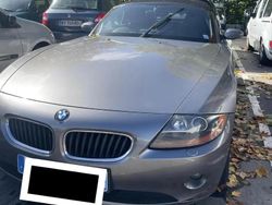 Brun Utilisé 2003 BMW Z4 Cabriolet | 6 000 €