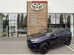 Nouvelle 2025 Toyota RAV4 Hybrid SUV | 45 980 € (Prix assez cher)
