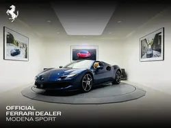 Bleu Nouvelle 2024 Ferrari 296 | 394 900 €