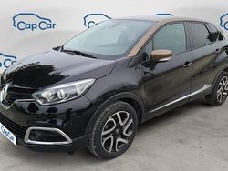 Noir Utilisé 2017 Renault Captur Intens SUV | 9 500 € (Super prix)