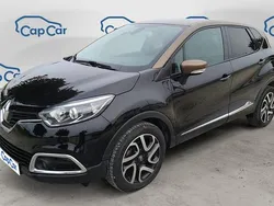Noir Utilisé 2017 Renault Captur Intens SUV | 9 710 € (Super prix)