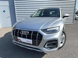 Argent fleuret métallisé Utilisé 2021 Audi Q5 Design SUV | 33 080 € (Super prix)