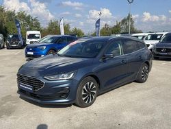 Bleu Utilisé 2024 Ford Focus Business Edition | 24 999 € (Prix assez cher)