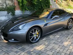 Gris Utilisé 2009 Ferrari California Cabriolet | 99 990 €