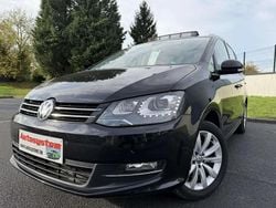 Noir Utilisé 2020 VW Sharan Highline Monospace | 23 950 € (Bon prix)