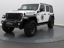 Utilisé 2021 Jeep Wrangler Unlimited Rubicon SUV | 57 990 € (Bon prix)