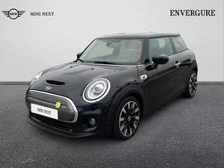 Noir Utilisé 2020 Mini Cooper SE Citadine | 17 890 € (Prix assez cher)