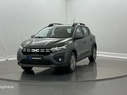 Utilisé 2023 Dacia Sandero Expression Citadine | 17 499 € (Prix juste)