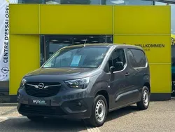 Gris Utilisé 2023 Opel Combo Business Monospace | 18 990 € (Super prix)