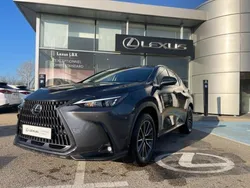 Gris Utilisé 2024 Lexus NX350h | 54 900 €