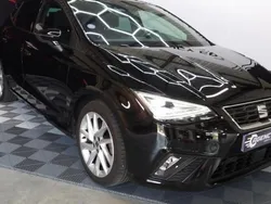 Utilisé 2021 Seat Ibiza FR Citadine | 21 900 € (Prix juste)