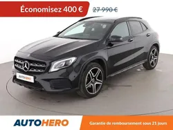 Noir Utilisé 2019 Mercedes GLA200 SUV | 27 590 € (Prix juste)