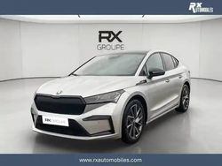 Gris argent Nouvelle 2025 Skoda Enyaq iV SUV | 41 500 € (Bon prix)