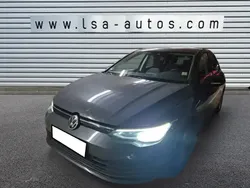 Gris Utilisé 2020 VW Golf VII Life Berline | 19 980 € (Prix assez cher)