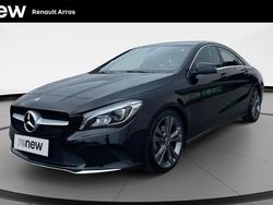 Noir Utilisé 2018 Mercedes 180 Berline | 19 899 € (Prix juste)