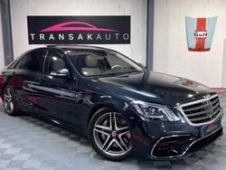 Utilisé 2014 Mercedes S63L AMG AMG Berline | 59 990 €