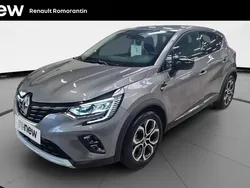 Gris Utilisé 2022 Renault Captur Intens SUV | 16 990 € (Prix juste)
