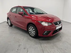 Rouge Utilisé 2020 Seat Ibiza Business Berline | 14 295 € (Bon prix)