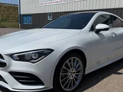 Utilisé 2022 Mercedes CLA250e AMG Berline | 34 990 € (Prix cher)
