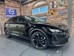 Noir Utilisé 2024 Peugeot 408 Allure Berline | 26 123 € (Prix juste)