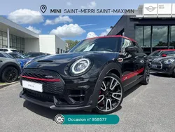 Noir Utilisé 2020 Mini John Cooper Works Clubman Break | 34 490 € (Prix cher)