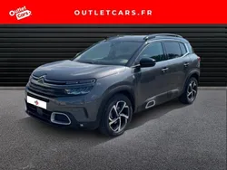Gris Utilisé 2021 Citroën C5 Aircross SUV | 18 793 € (Bon prix)