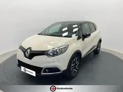 Blanc Utilisé 2014 Renault Captur Intens SUV | 7 990 €