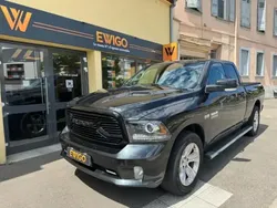 Noir Utilisé 2018 Dodge Ram Pick-up | 49 990 € (Prix juste)