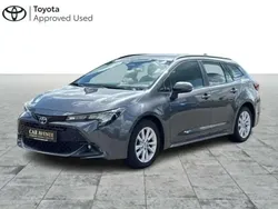 Gris Utilisé 2024 Toyota Corolla Business Edition Break | 28 707 € (Prix juste)