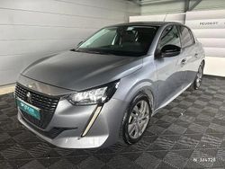 Gris Utilisé 2022 Peugeot 208 Style Citadine | 11 950 € (Prix juste)