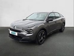 Gris platinium (métallisé) Utilisé 2024 Citroën e-C4 Berline | 33 940 €